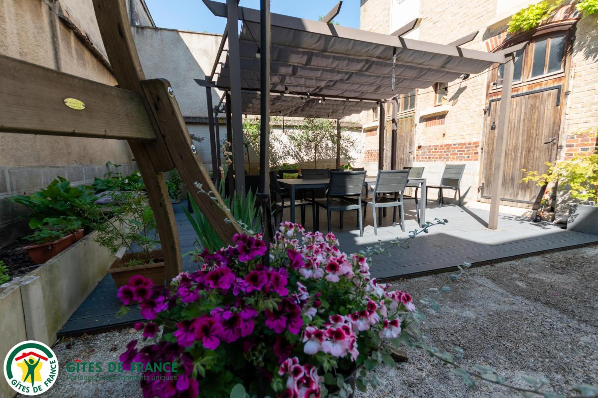 Bed and Breakfast La Goutte D'Or Avize Экстерьер фото