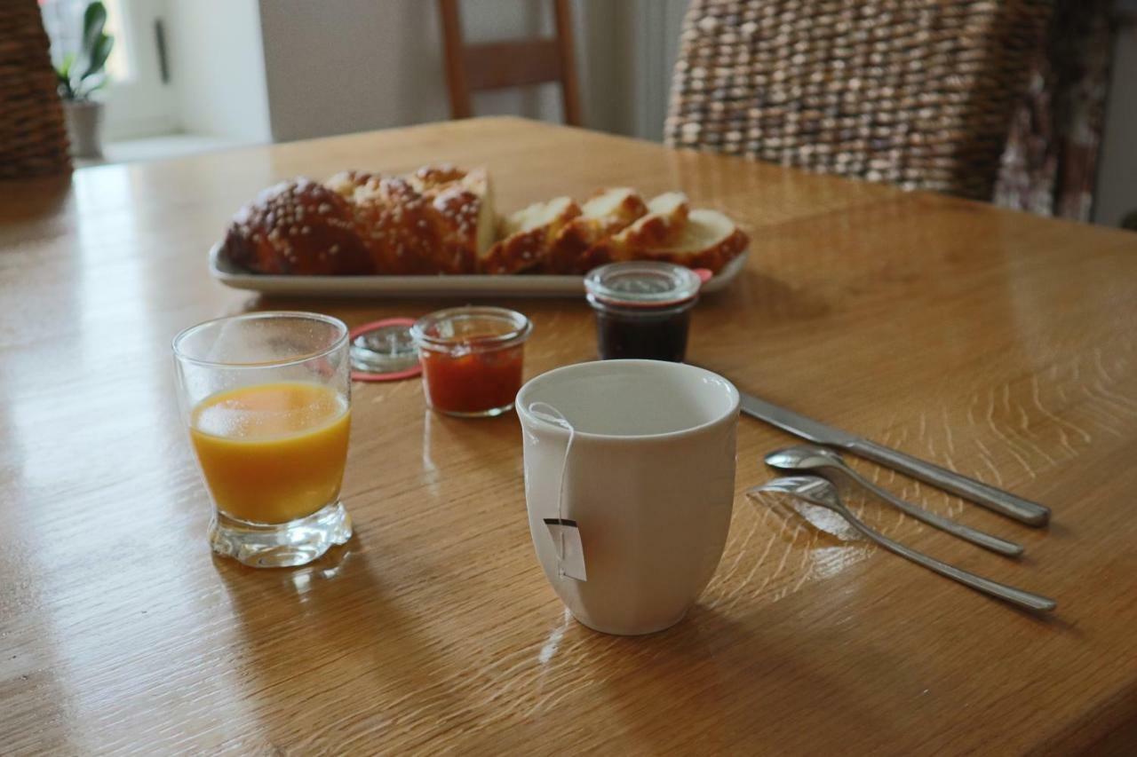 Bed and Breakfast La Goutte D'Or Avize Экстерьер фото