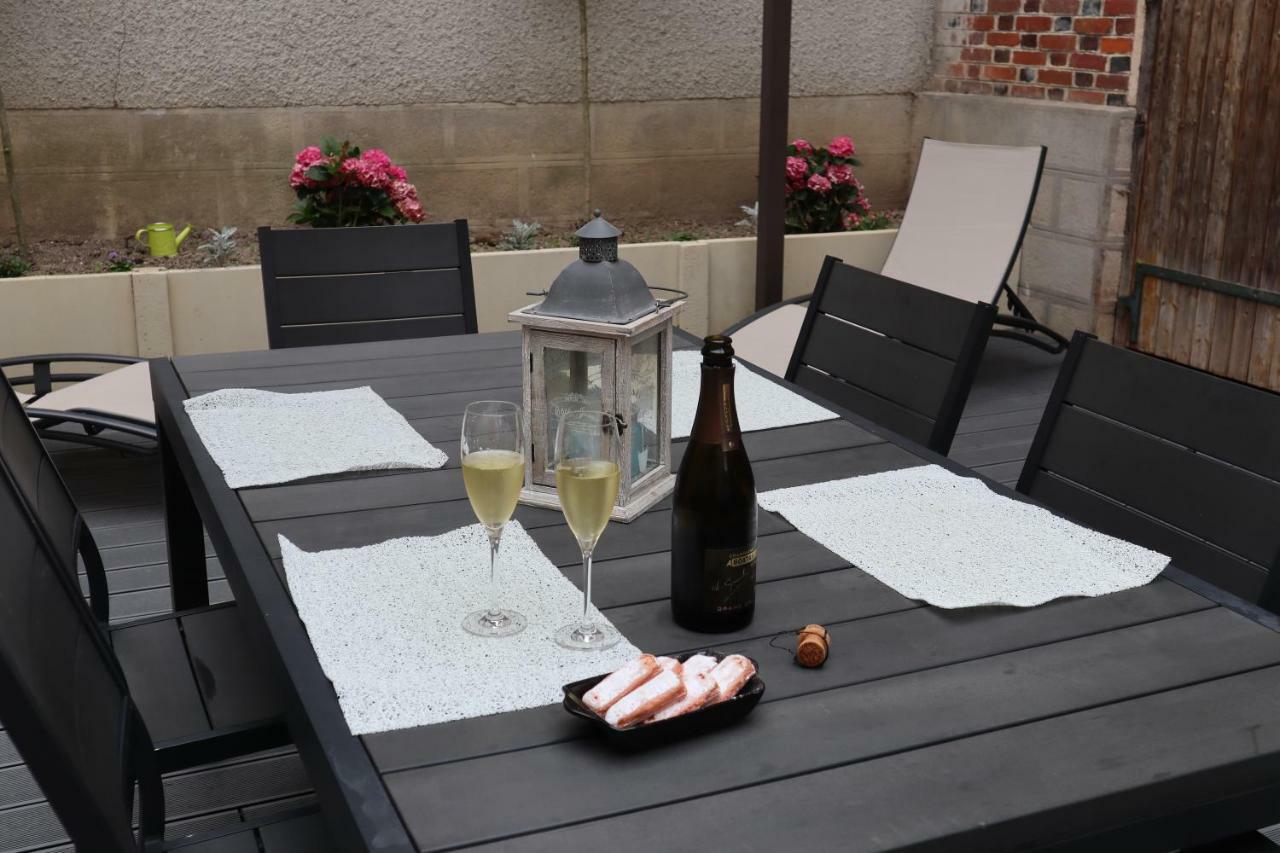 Bed and Breakfast La Goutte D'Or Avize Экстерьер фото